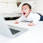 子供にパソコンを与える際の注意点【大人がある程度管理しよう！】