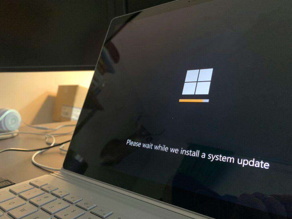 Windows Updateとドライバーの最新化